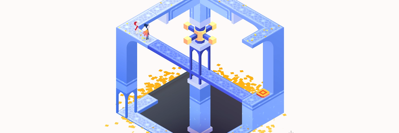 Screenshot: Monument Valley 2/ustwo Games